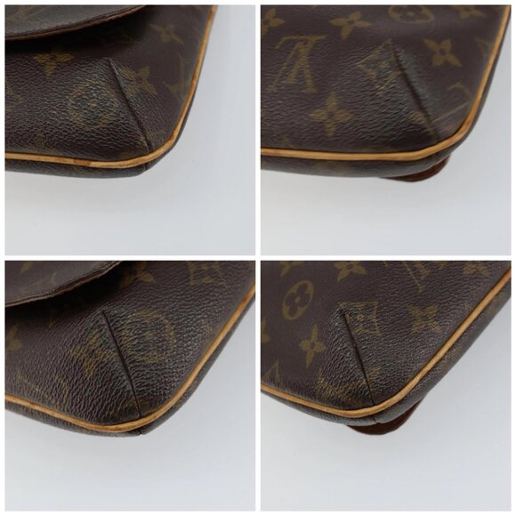 LOUIS VUITTON Monogram Musette Salsa Short Shoulder Bag M51258 LV Auth 146736 - Picture 14 of 16